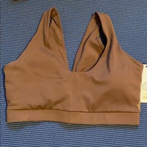 Whitney Simmons Cherry Chocolate Bra